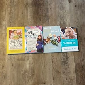 4 books about babies and mothering